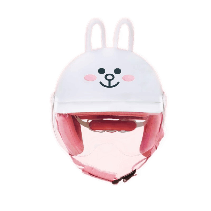 Ninebot 九号 LINE FRIENDS 儿童骑行头盔 3C 179元