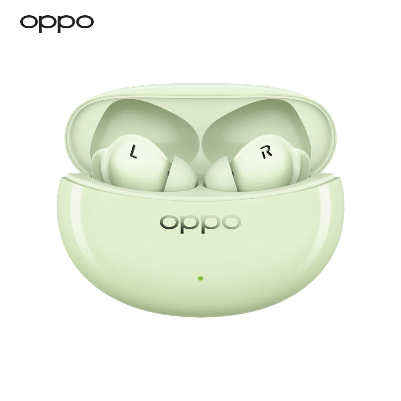 OPPO Enco Free3 入耳式真无线动圈主动降噪蓝牙耳机 299元