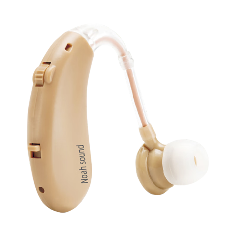 博音助听器老年人专用 操作简单充电款耳聋耳背式助听器KV-601 294元