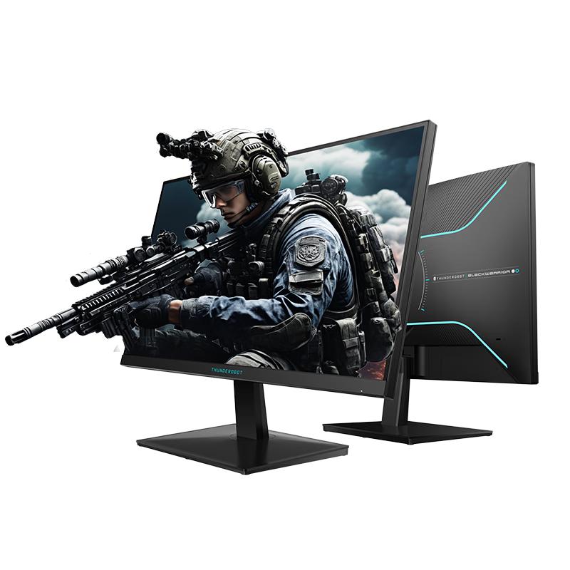 雷神 ZQ27F210 27英寸 IPS G-sync FreeSync 显示器（2560×1440、210Hz、98%DCP-P3、HDR10） 7