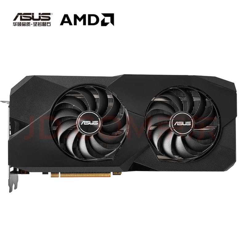 ASUS 华硕 AMD RADEON RX 6750 GRE 显卡 12GB 2087.05元（需用券）
