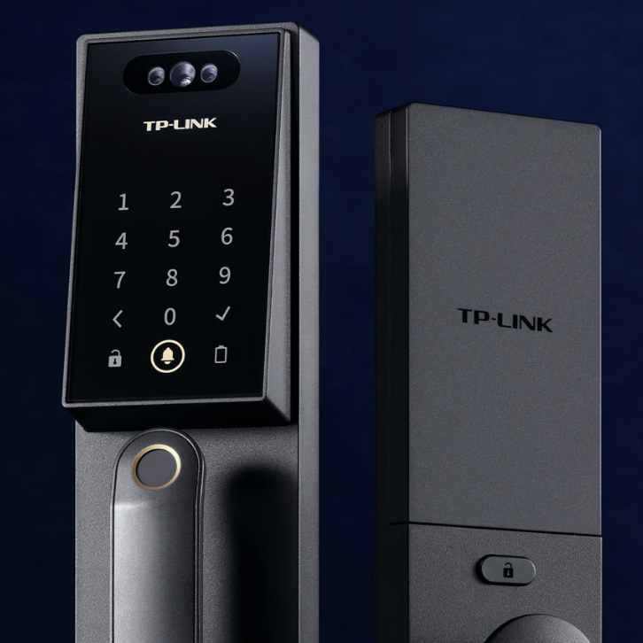 TP-LINK 普联 人脸识别智能门锁 SL41 587元（需用券）