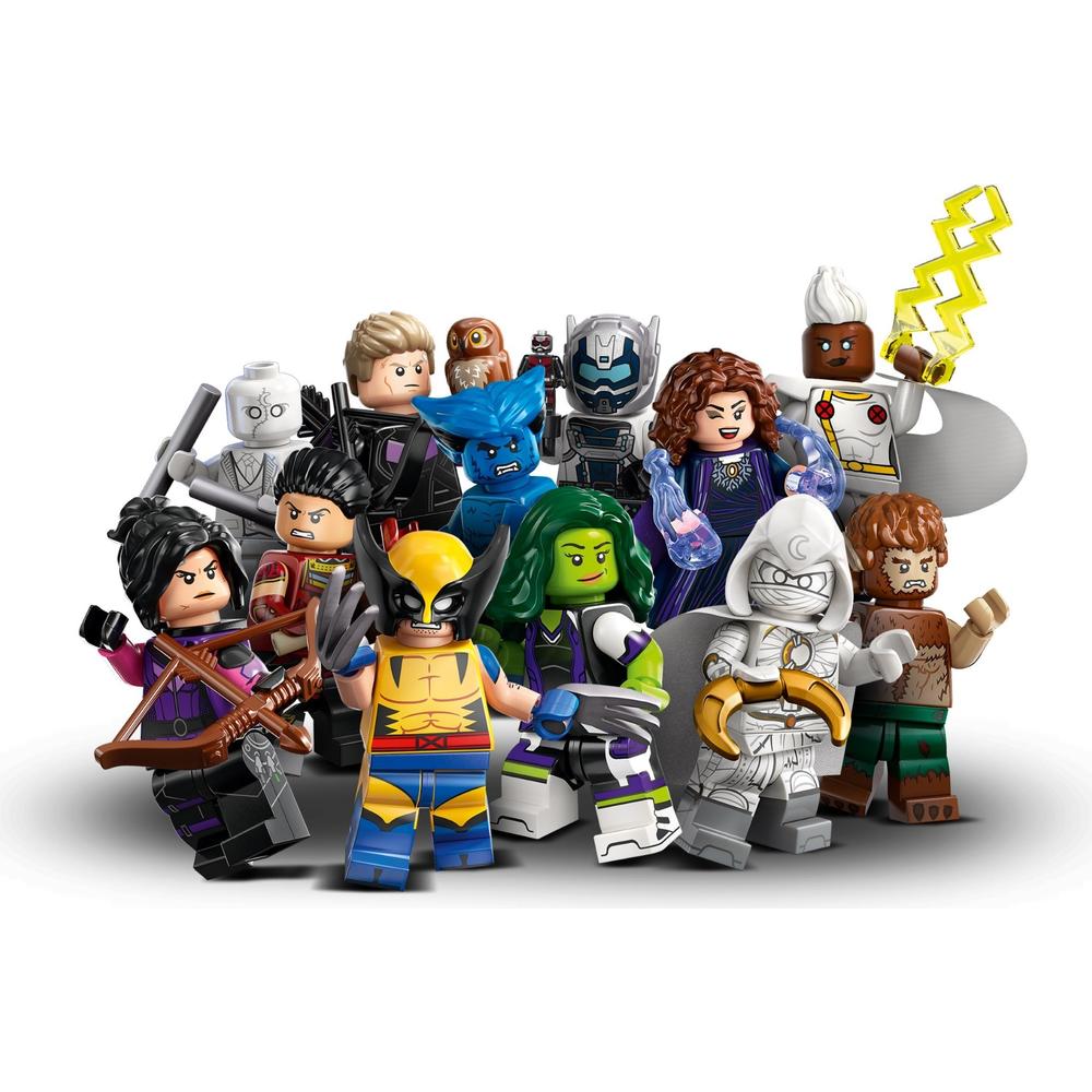 LEGO 乐高 抽抽乐系列 71039 漫威超级英雄 第2季 35.77元