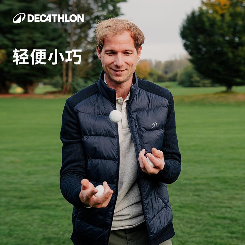 迪卡侬 DECATHLON 男款保暖户外马甲 8913766 299.9元包邮