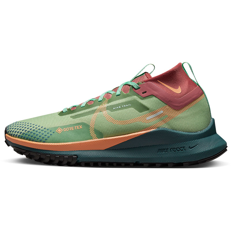 NIKE 耐克 React Pegasus Trail 4 男女跑步鞋DJ7929-300 299元