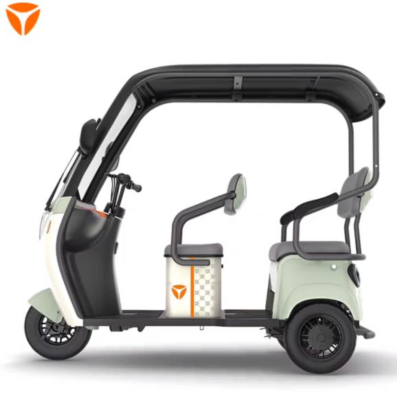 雅迪 电动三轮车 C16 4499元