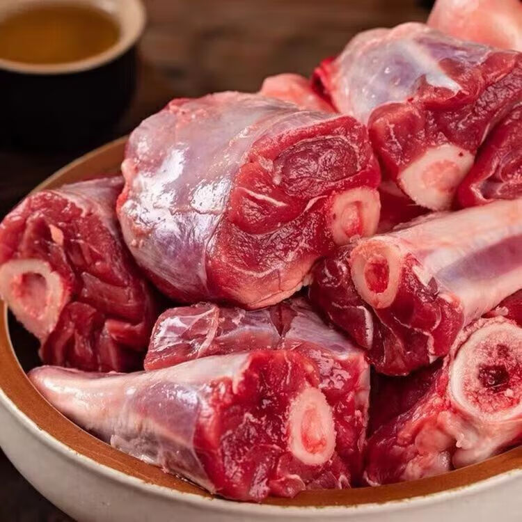 内蒙羊小腿切块*4斤 28元