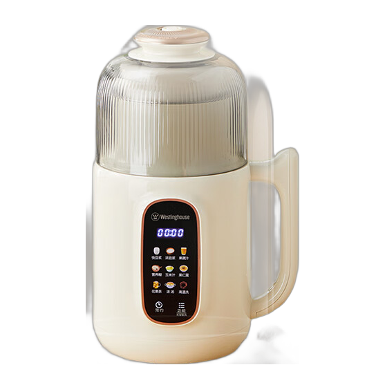 西屋电气 WPB08J50 料理机 杏仁白 800ml 219元包邮（双重优惠）