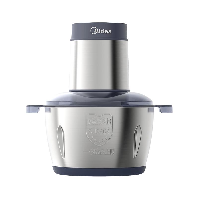 美的 绞肉机家用 料理机MJ-JC14B 92.56元