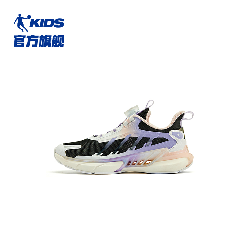 QIAODAN 乔丹 聚风5.0中国乔丹儿童运动鞋 329元（需用券）