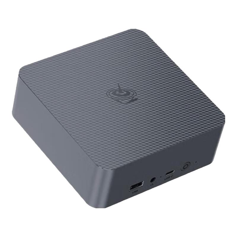零刻 超静音 迷你主机（R7-7735HS、24GB、1TB）