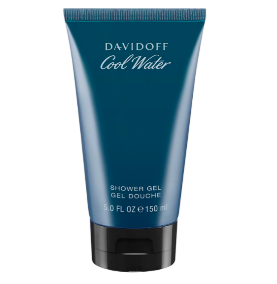 Davidoff 大卫杜夫 Cool Water 冷水男士沐浴露 150ml*5件278元（55.6元每件）