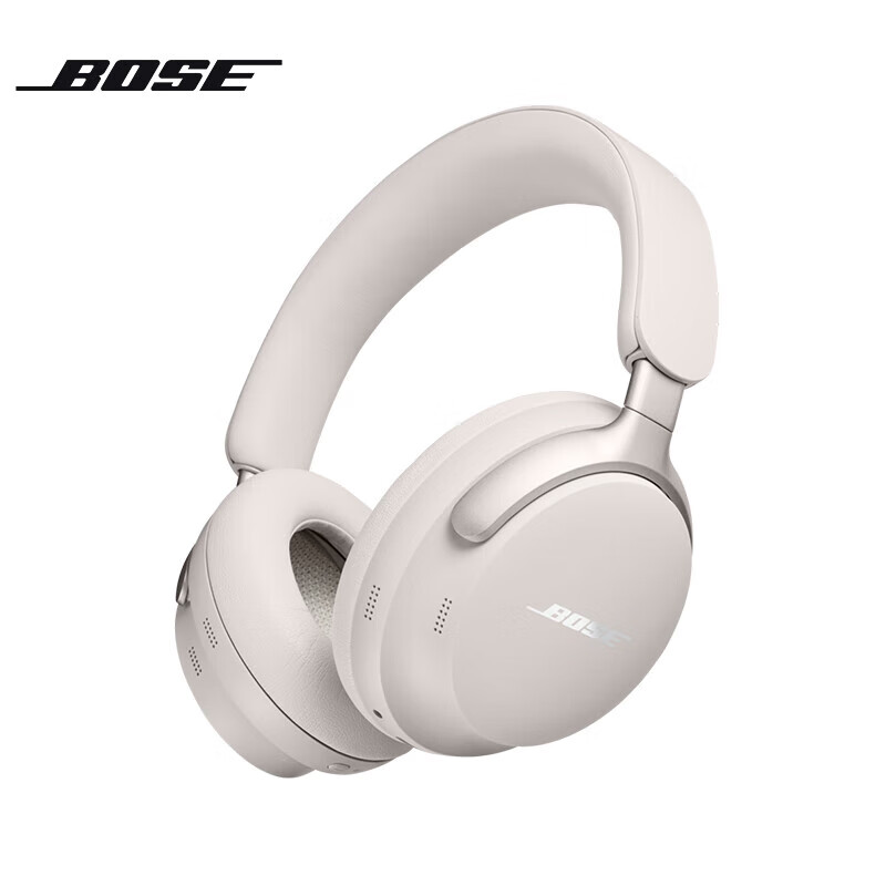 BOSE 博士 QuietComfort消噪耳机qc Ultra头戴式无线蓝牙降boss700 2591.6元（需用券）