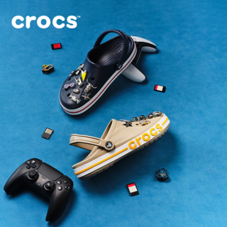 crocs 洞洞鞋卡骆驰户外沙滩鞋 186.8元 - 线报酷 crocs 洞洞鞋卡骆驰户外沙滩鞋 186.8元 - 线报酷
