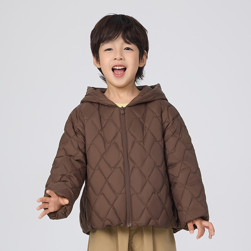 波司登 儿童羽绒服 299元（需用券）