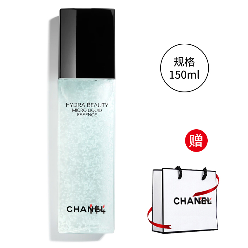 CHANEL 香奈儿 山茶花润泽微精华水气泡水150ml 905元