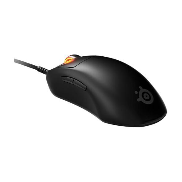 Steelseries 赛睿 Prime mini 有线鼠标 18000DPI RGB 黑色 159.1元