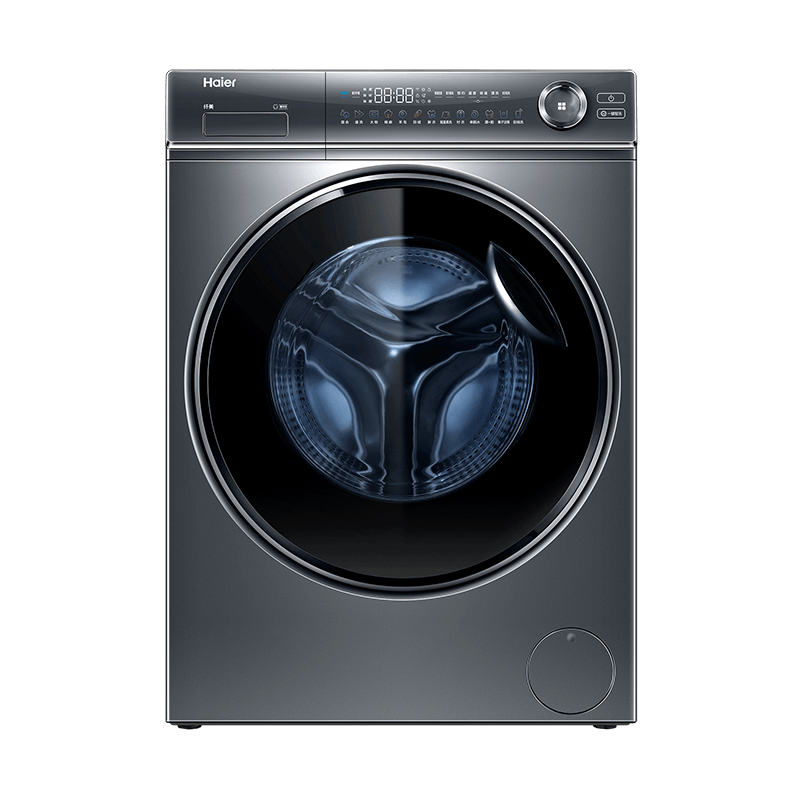 PLUS:Haier 海尔 滚筒洗衣机全自动 云溪376 XQG100-BD14376LU1 超薄10公斤 1933.93元