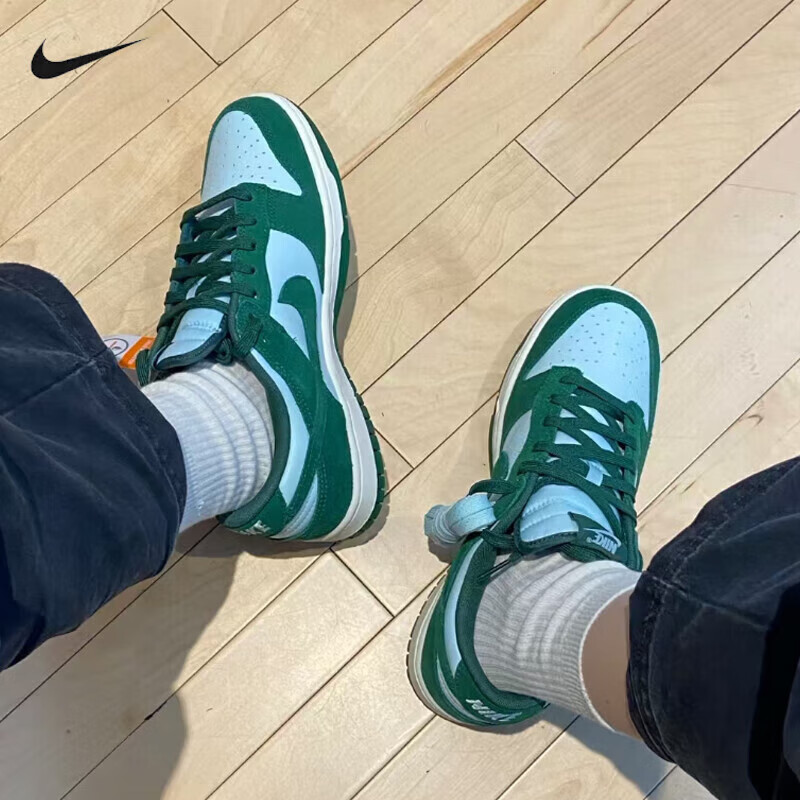 NIKE 耐克 男子NIKE DUNK LOW RETRO SE板鞋/复刻鞋 FQ8249-300 442.66元（需用券）