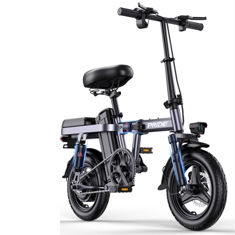 普莱德 新国标折叠电动自行车 G11-4 669元包邮（双重优惠）