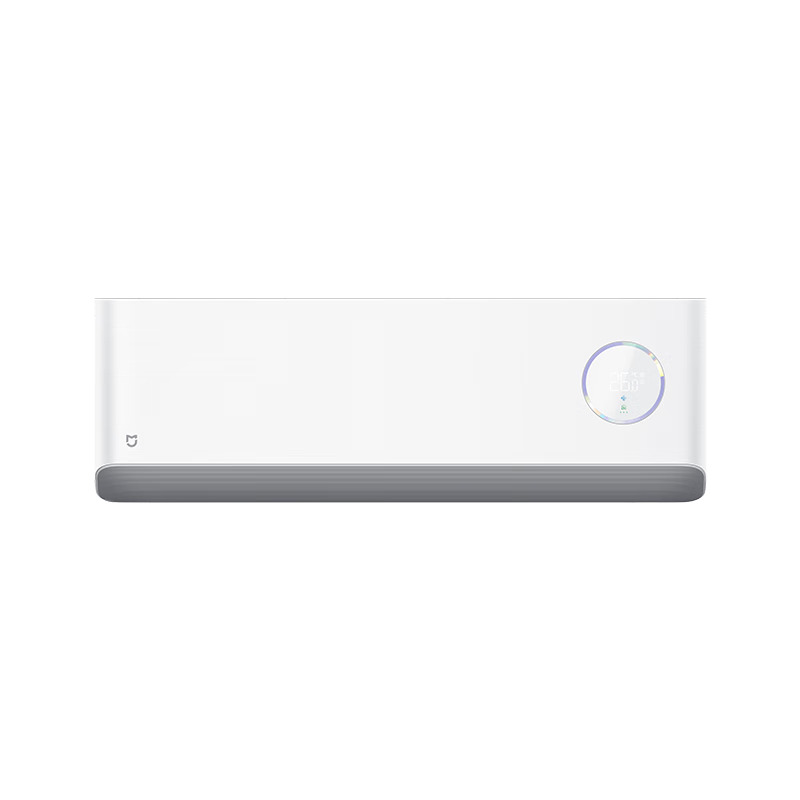 再降价、PLUS会员:MIJIA 米家 新风Pro KFR-35GW/F5A1(W) 壁挂式空调 1.5匹 超一级能效 2628元包邮
