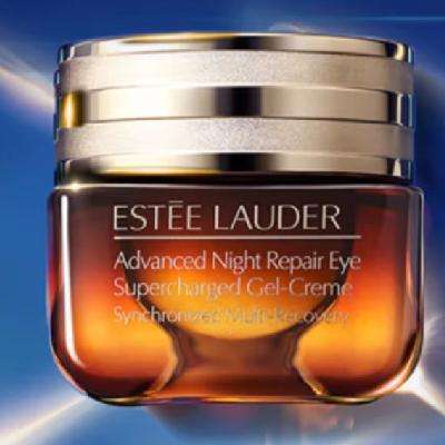 PLUS会员：ESTEE LAUDER 雅诗兰黛 特润修护精华眼霜 15ml（送同款小样共18ml） 461