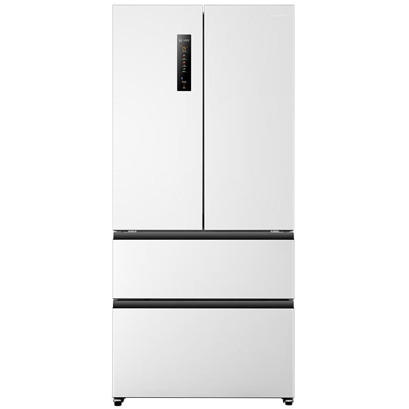 容声 方糖系列 BCD-515P60FZNAD 风冷法式多门冰箱 515L 机皇白 5485元