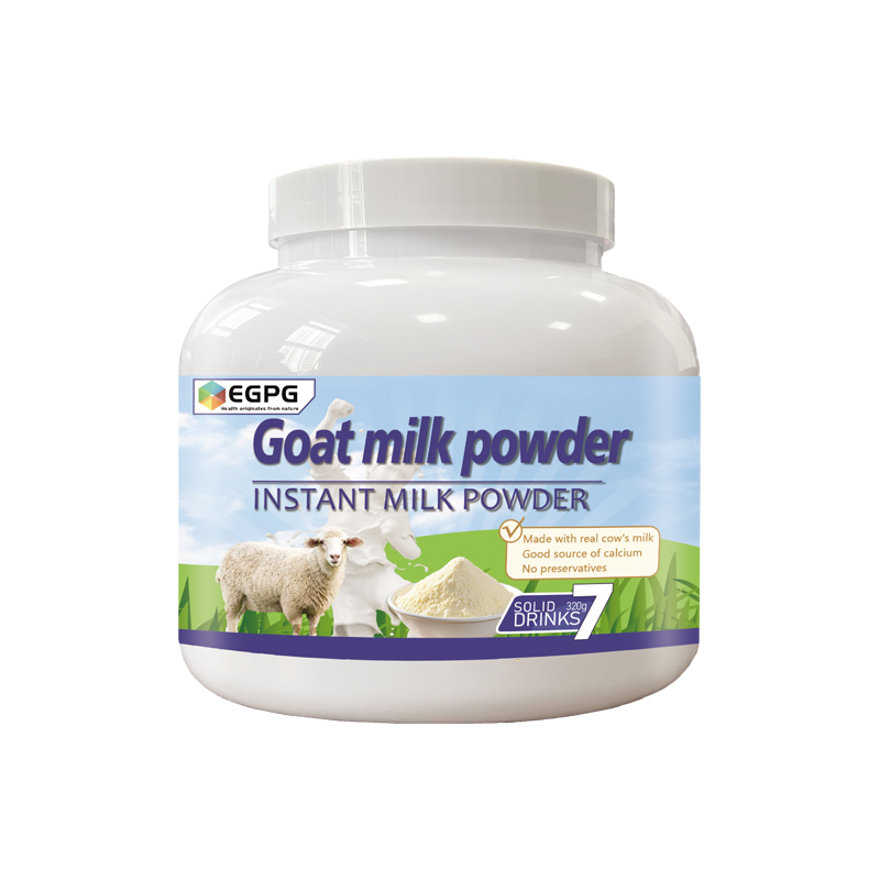 EGPG Goat Milk Nutrition Powder 羊奶营养粉320g礼袋-A9 29.9元（需用券）