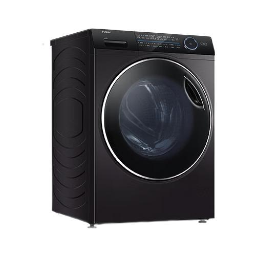 家装季：Haier 海尔 精华洗系列 EG100BD66S 全自动直驱变频 滚筒洗衣机 10KG 2553