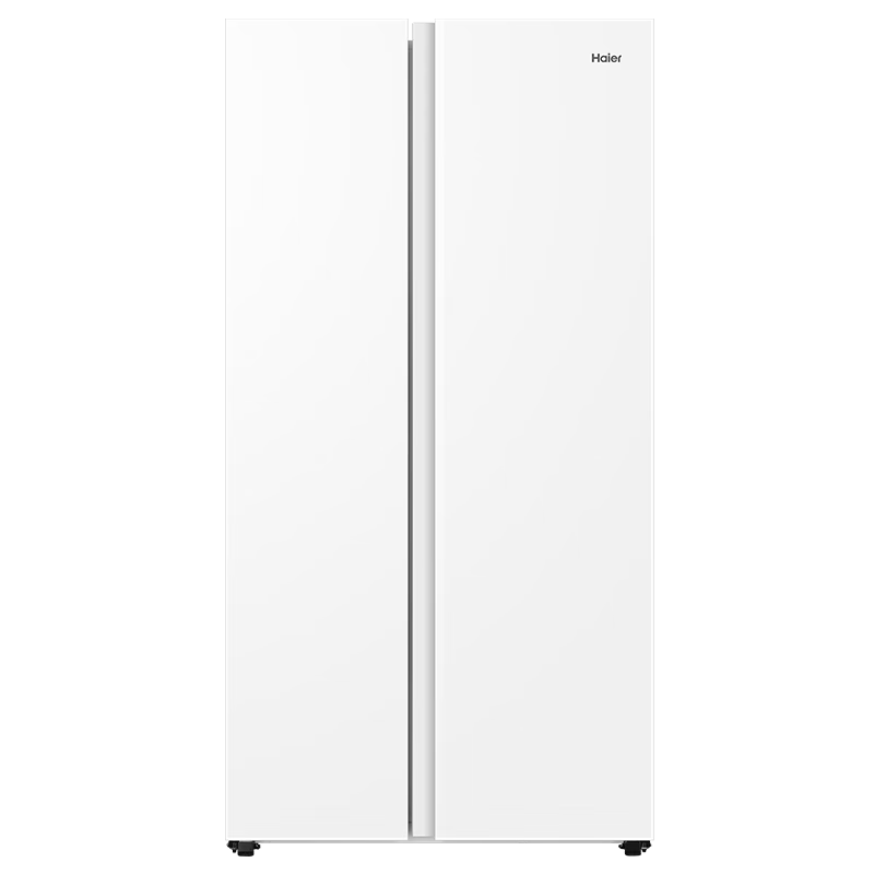 PLUS会员：Haier 海尔 BCD-620WGHSSEDWV 对开门风冷无霜冰箱 620L 2415.4元（以旧换新