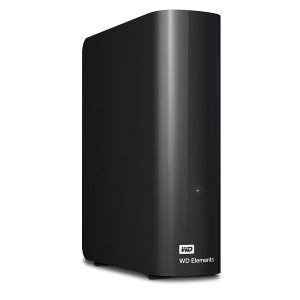 中亚Prime会员: Western Digital 西部数据 Elements 桌面硬盘 12TB 1388.75元含税包邮
