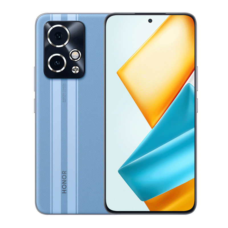 京东百亿补贴：HONOR 荣耀 90 GT 5G手机 12GB+256GB GT蓝 2049.7元包邮