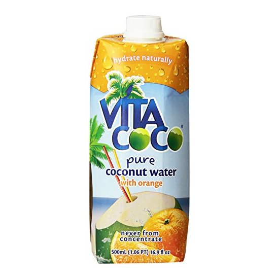 Vita Coco 百分百纯椰汁
