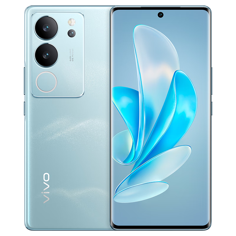 vivo S17 Pro 5G手机 12GB+512GB 山海青 2699元 （需用券）