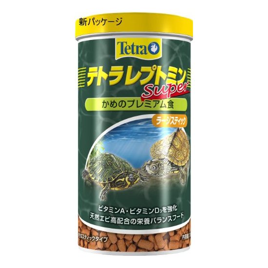 日本 Tetra 龟粮