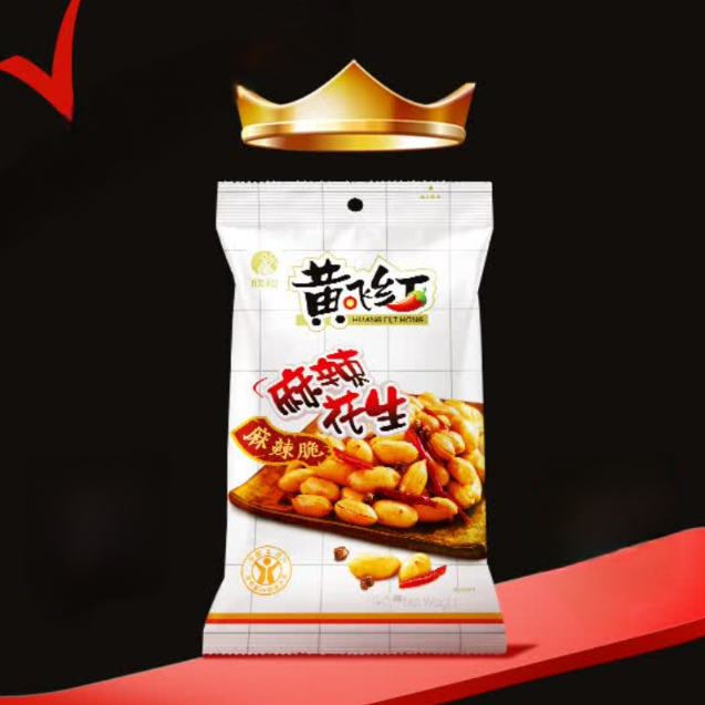 Plus会员：黄飞红 花生米 混合口味 25g*20袋 22.74元（需领券）