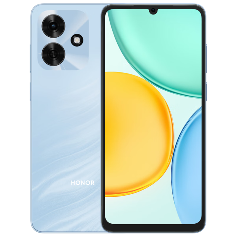 荣耀 Play10A 5G手机 5300mAh大电池 整机抗摔高品质 6.75英寸轻薄护眼大屏 4+128 