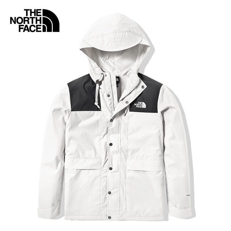 THE NORTH FACE 北面 男款防风外套 81NO XL/180 638元包邮