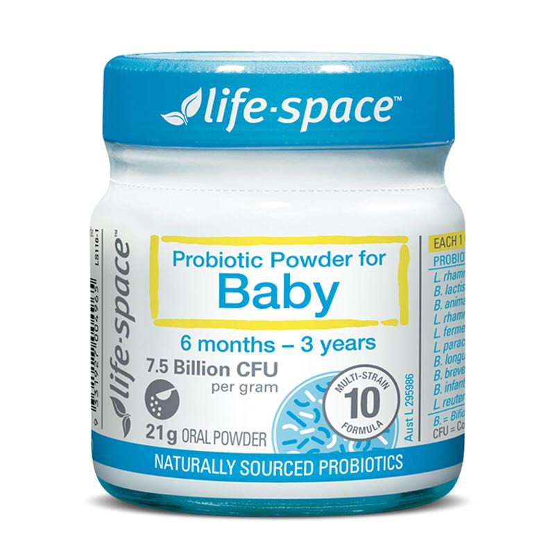 life space 婴幼儿益生菌粉 64元（需用券）