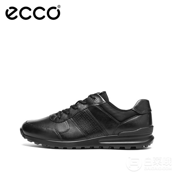 2020春季新款，ECCO 爱步 CS20系列 男士休闲运动鞋857214新低479.34元（天猫旗舰店1018元）