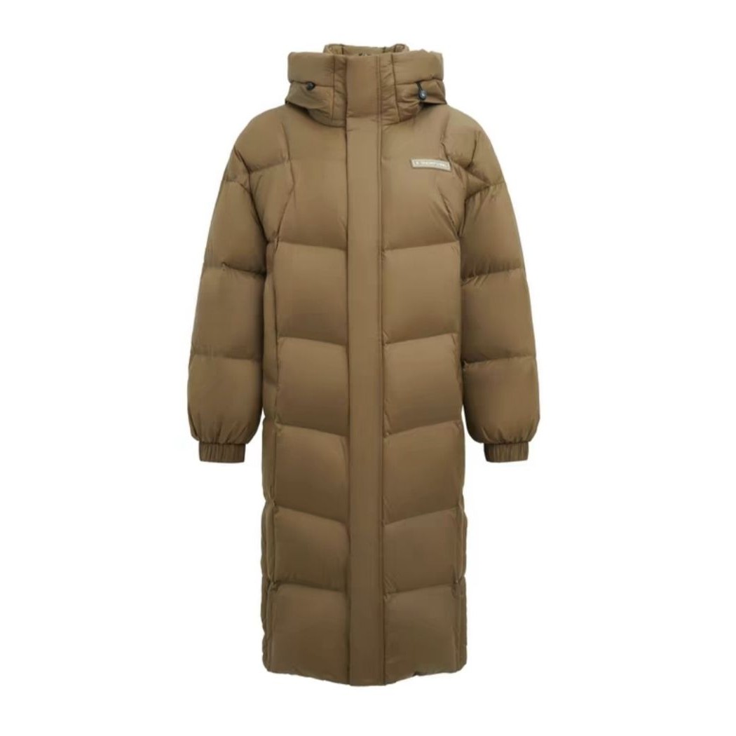 88VIP：雪中飞 韩版大廓形 茧型长款羽绒服女 191.15元（需用券）