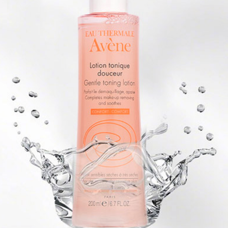 Avene 雅漾 舒润调理柔肤水 200ml 52.66元