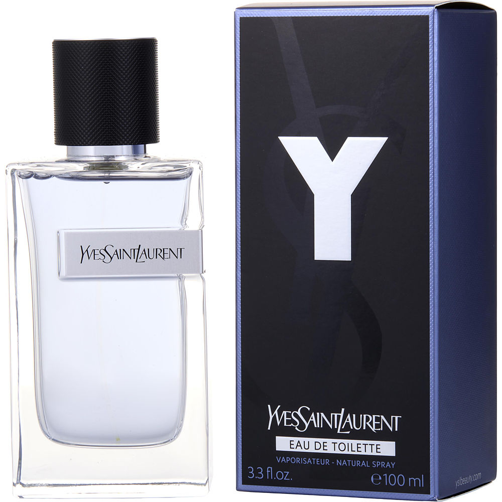 Yves Saint Laurent 圣罗兰 Y男士淡香水 EDT 100ml 7.3折 $87.49