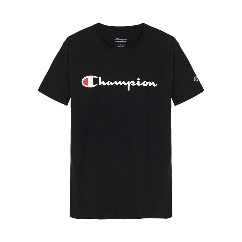 Champion 冠军 网球穿搭短袖T恤 54.37元（需用券）