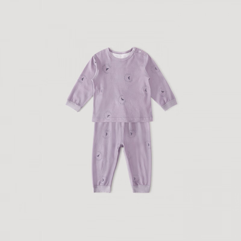巴厘小猪 儿童2件套家居服秋衣+秋裤内衣2件套装 39元 - 线报酷