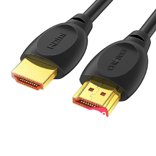 PLUS会员：CHOSEAL 秋叶原 HDMI线2.0版 4k60Hz视频线 福利款 0.5m 4.86元（双重优惠