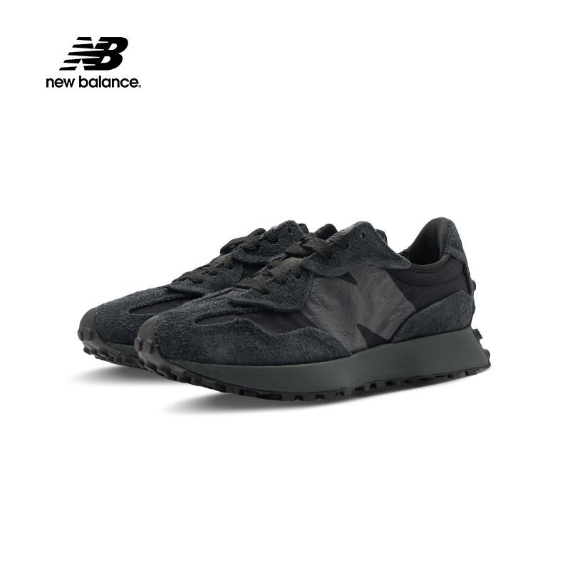 百亿补贴：new balance 327系列 男女运动休闲鞋 U327WCD---435元（多人团）