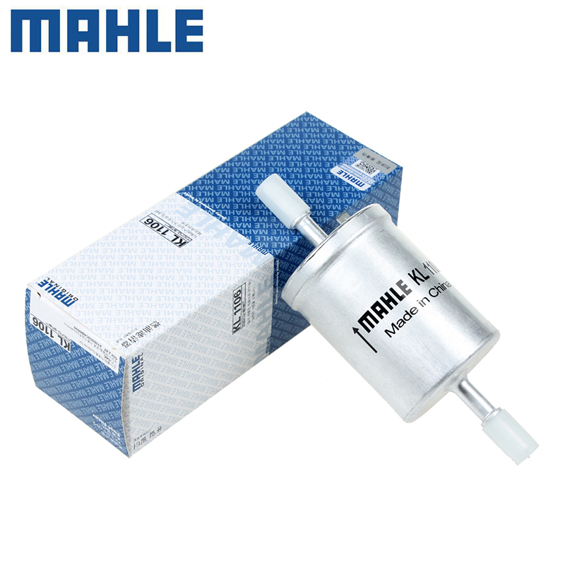 MAHLE 马勒 汽滤适配广汽传祺GM8 GS7 GS8 GS8S 1.8T 2.0T汽油滤芯格清器 29.6元