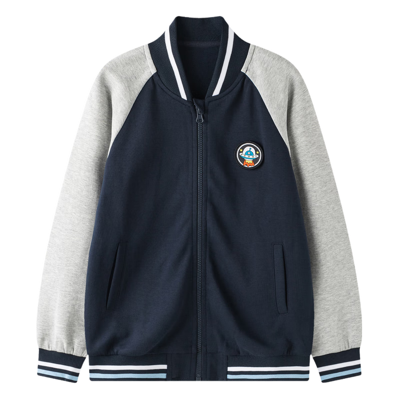 马骑顿 外套 藏青6 120 44元（需用券）