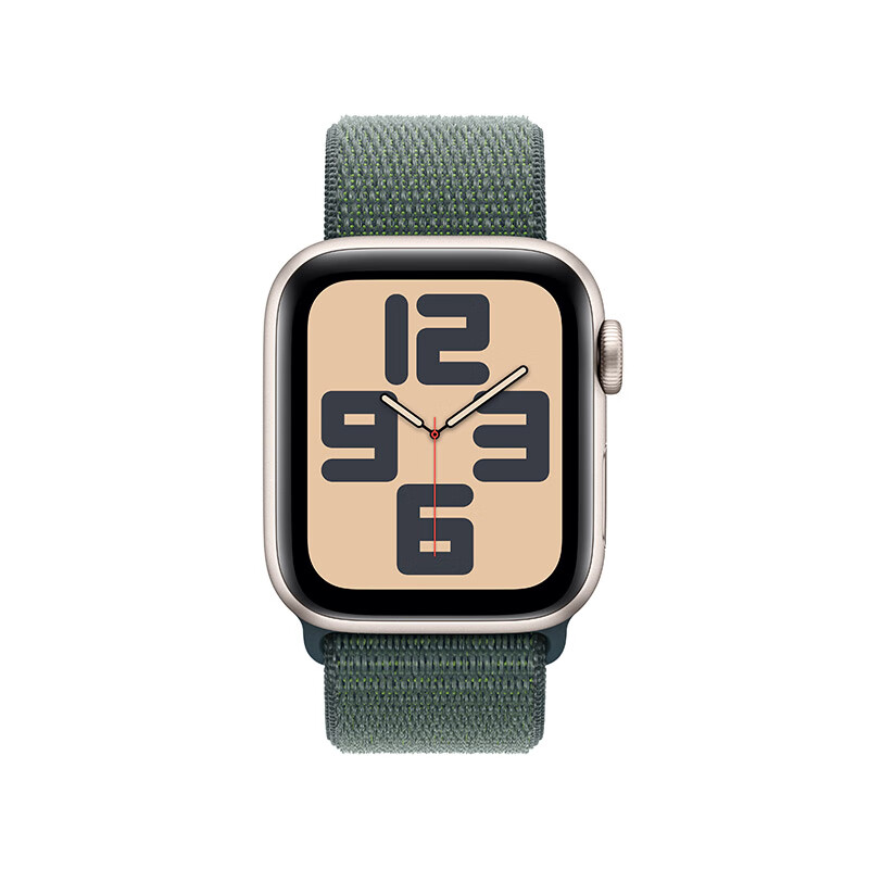 Apple 苹果 Watch SE 智能手表 GPS款 40mm 1649元（需用券）